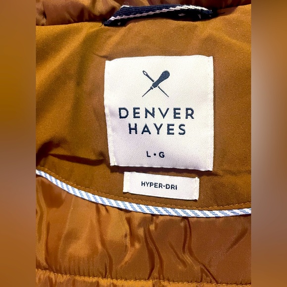 Denvery Hayes Puffer Jacket - Picture 5 of 9